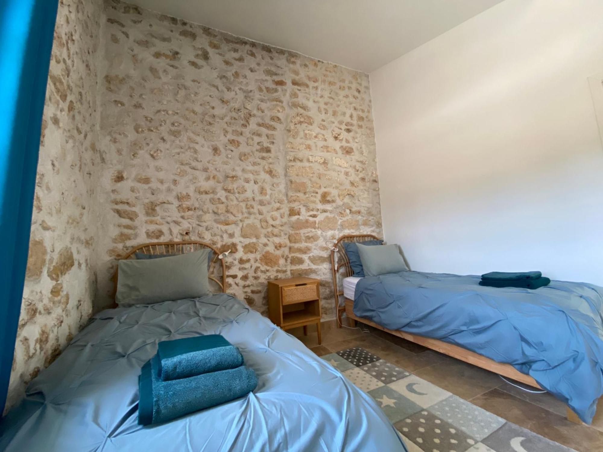 Chateau De Feusse Saint-Just-Luzac Luaran gambar